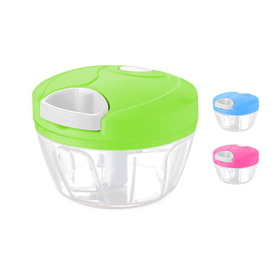 Pro Kitchen Bundle – Commercial Blender & Food Chopper