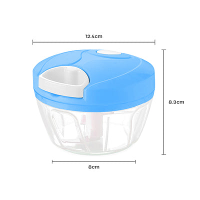 Pro Kitchen Bundle – Commercial Blender & Food Chopper