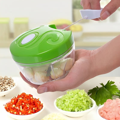 Pro Kitchen Bundle – Commercial Blender & Food Chopper