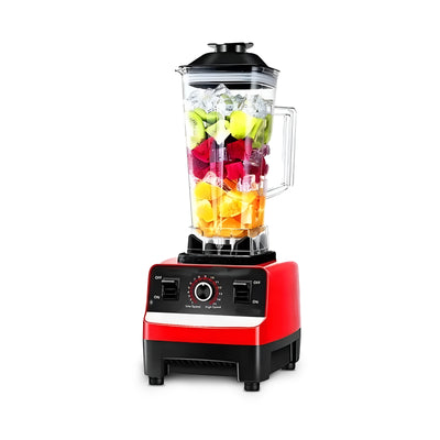 Pro Kitchen Bundle – Commercial Blender & Food Chopper
