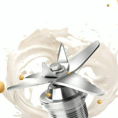 Pro Kitchen Bundle – Commercial Blender & Food Chopper