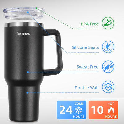 Better Sleep Kit – Nasal Strips & Hydration Tumbler