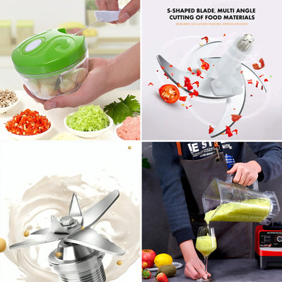 Kitchen Power Pack – Blender, Dispenser, Gloves & More!