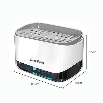 Kitchen Power Pack – Blender, Dispenser, Gloves & More!