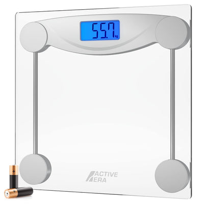Precision Digital Scale – LCD Display, Home & Gym Use