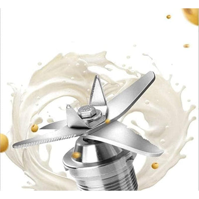 Professional Blender – 5500W, 2L Jar, Stainless Steel Blades