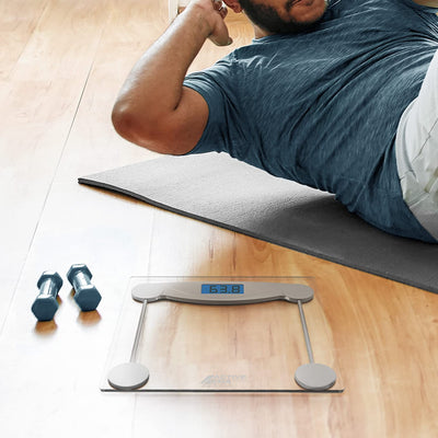Precision Digital Scale – LCD Display, Home & Gym Use